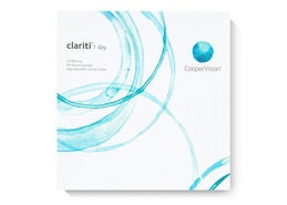 Clariti 1 Day Contacts 90pk